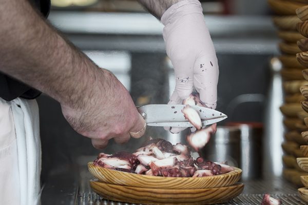 Ración de Pulpo - Imagen 3