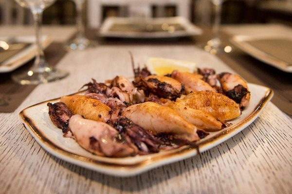 Chipirones a la plancha - Imagen 2