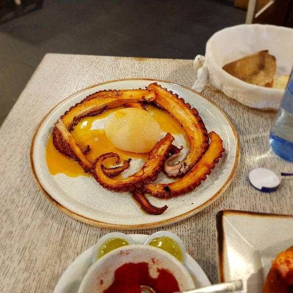 Pulpo a la plancha - Imagen 2