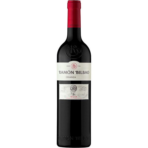 TINTO RAMÓN BILBAO CRIANZA