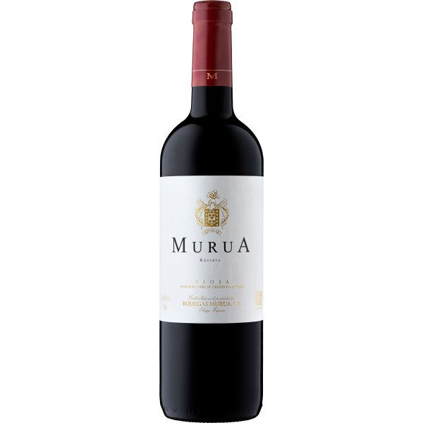 TINTO MURUA RESERVA