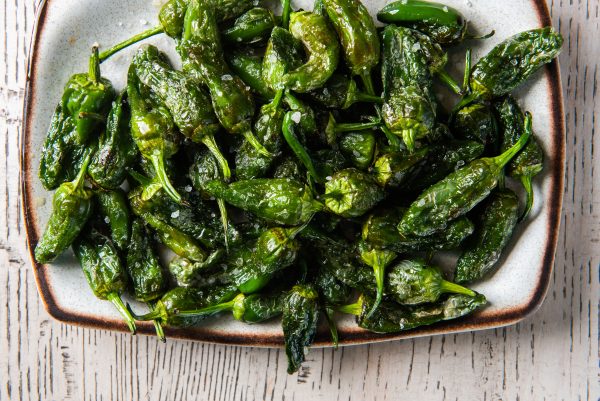 Pimientos Del padron - Imagen 4