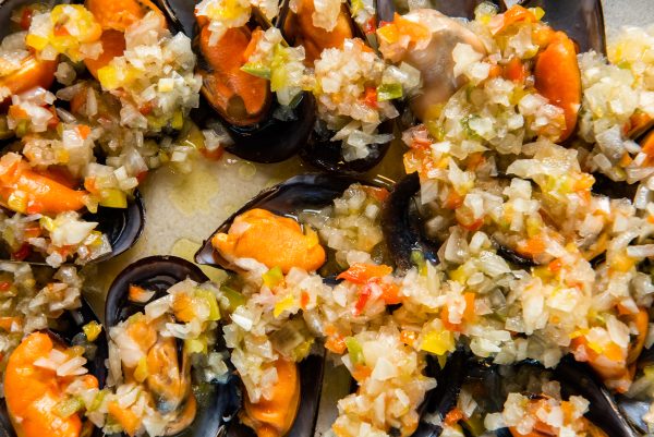 Mejillones Vinagreta - Imagen 3