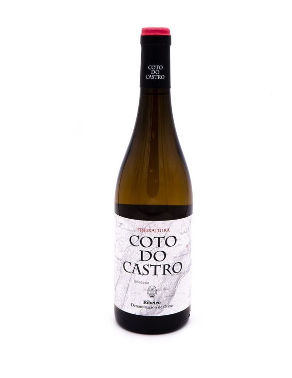 RIBEIRO COTO DO CASTRO