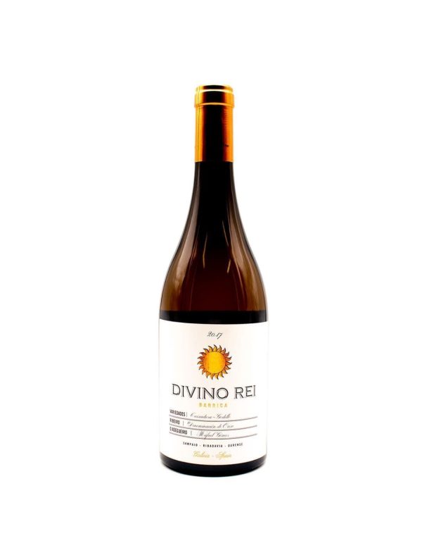 RIBEIRO DIVINO REY