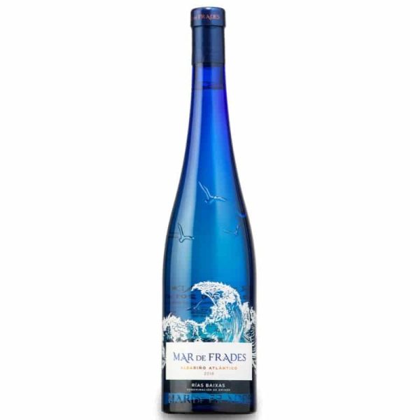 ALBARIÑO MAR DE FRADES